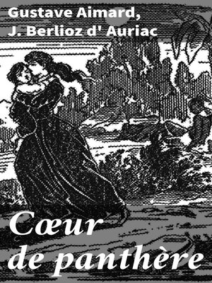 cover image of Cœur de panthère
